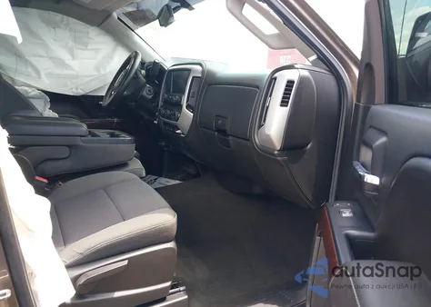 2015 GMC Sierra 1500 Sle из США, поврежденный, VIN 1GTV2UEH9FZ236611